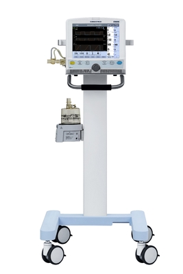 Hastane Tidal Hacim ayarı 20-2500mL için R55 Vantilatör Makinesi