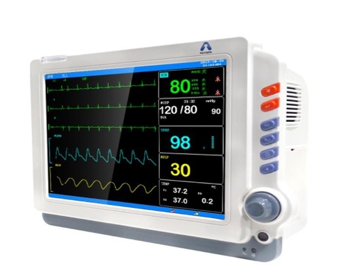Siriusmed EEG İzleme Cihazı, 90-240v Çok Parametreli Hasta Monitörü